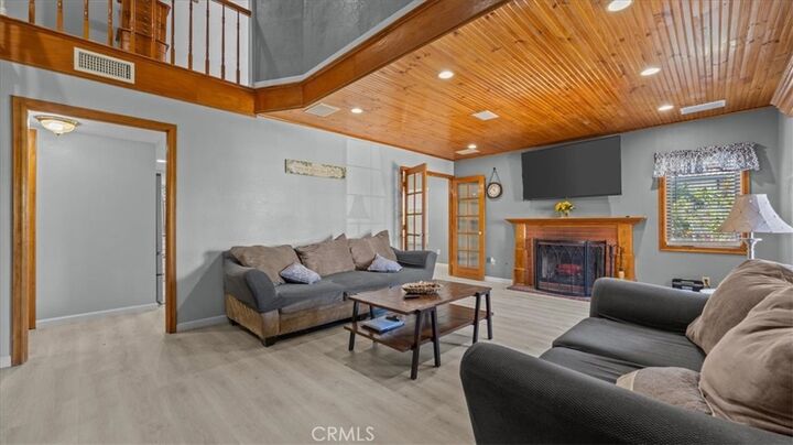 Property Photo:  25189 El Greco  CA 92553 