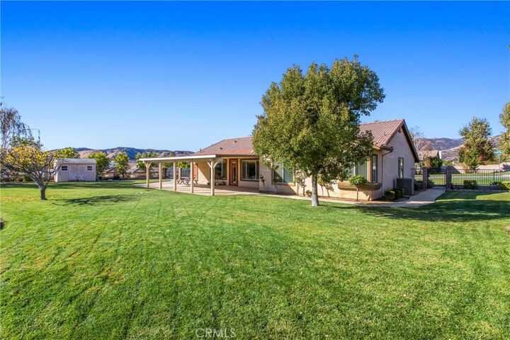 Property Photo:  35377 Shade Tree Road  CA 92399 