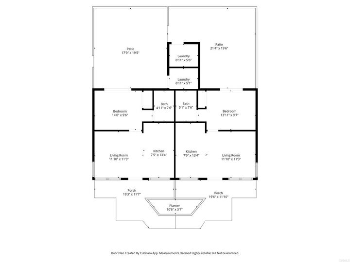 Property Photo: 515 517 Grant CA 92054