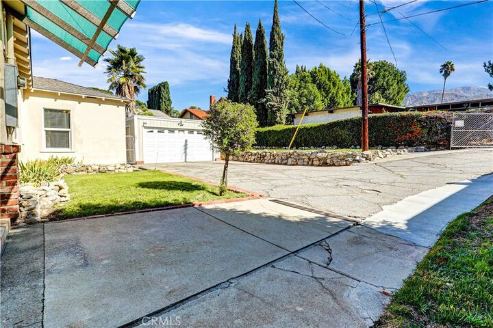 Property Photo: 7541 Hillrose St. CA 91042