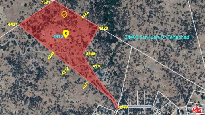 Property Photo:  24409 San Juan Drive  CA 93561 