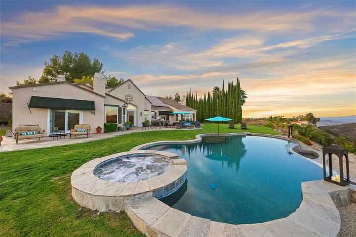 Property Photo: 27630 Morning Glory Circle CA 92590