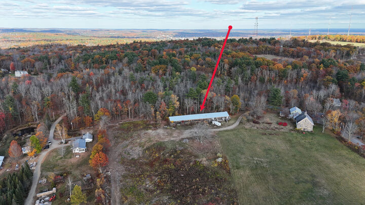 Property Photo: 1 Chick Road A ME 04073