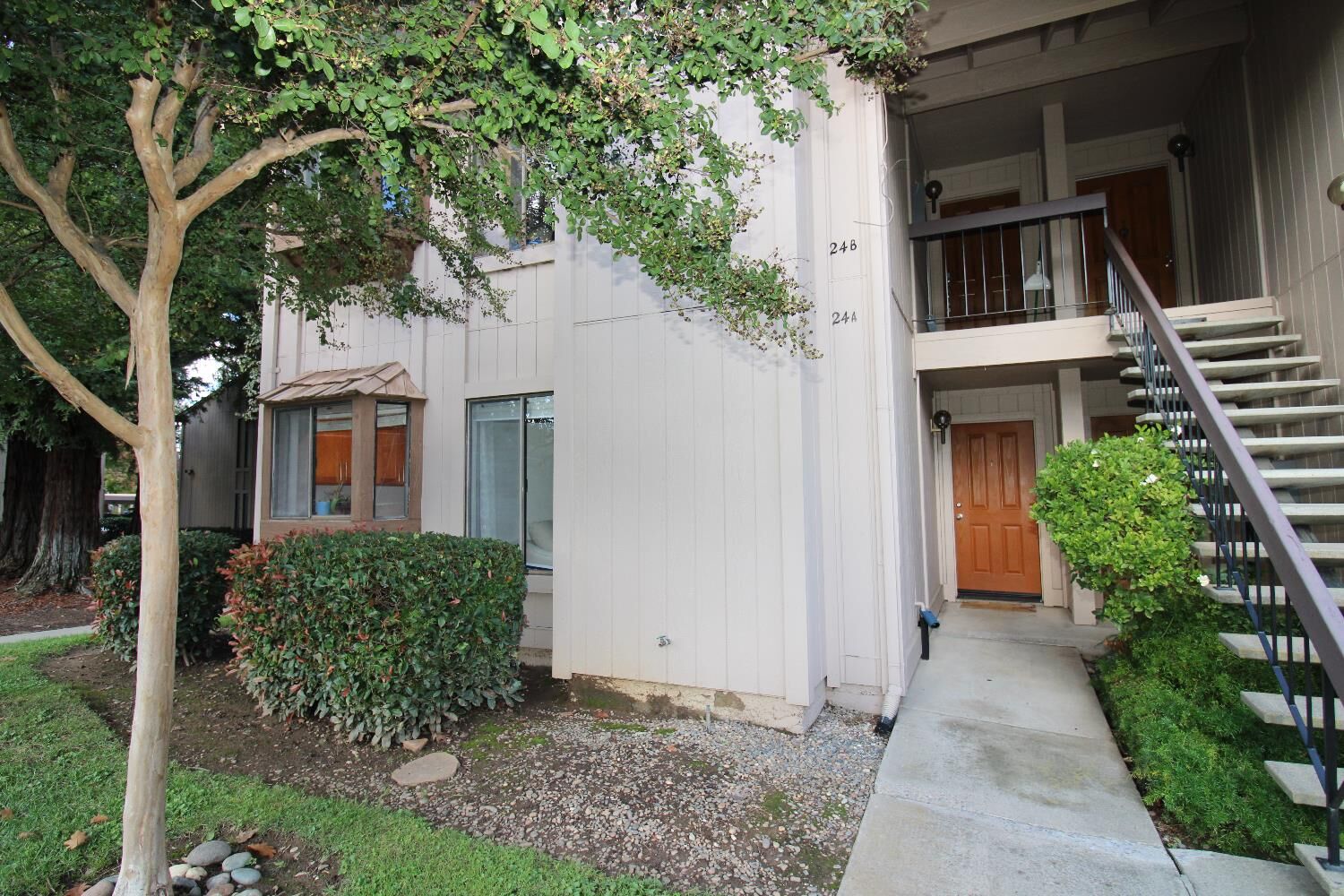 Property Photo: 5333 Primrose Drive 24A CA 95628