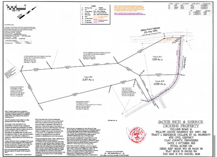 Property Photo:  0 Collins Road  TN 38541 