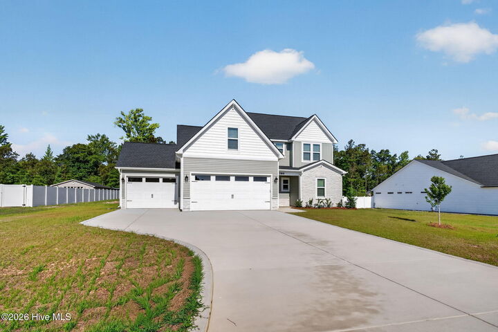 Property Photo:  189 Thistle Court  NC 27332 