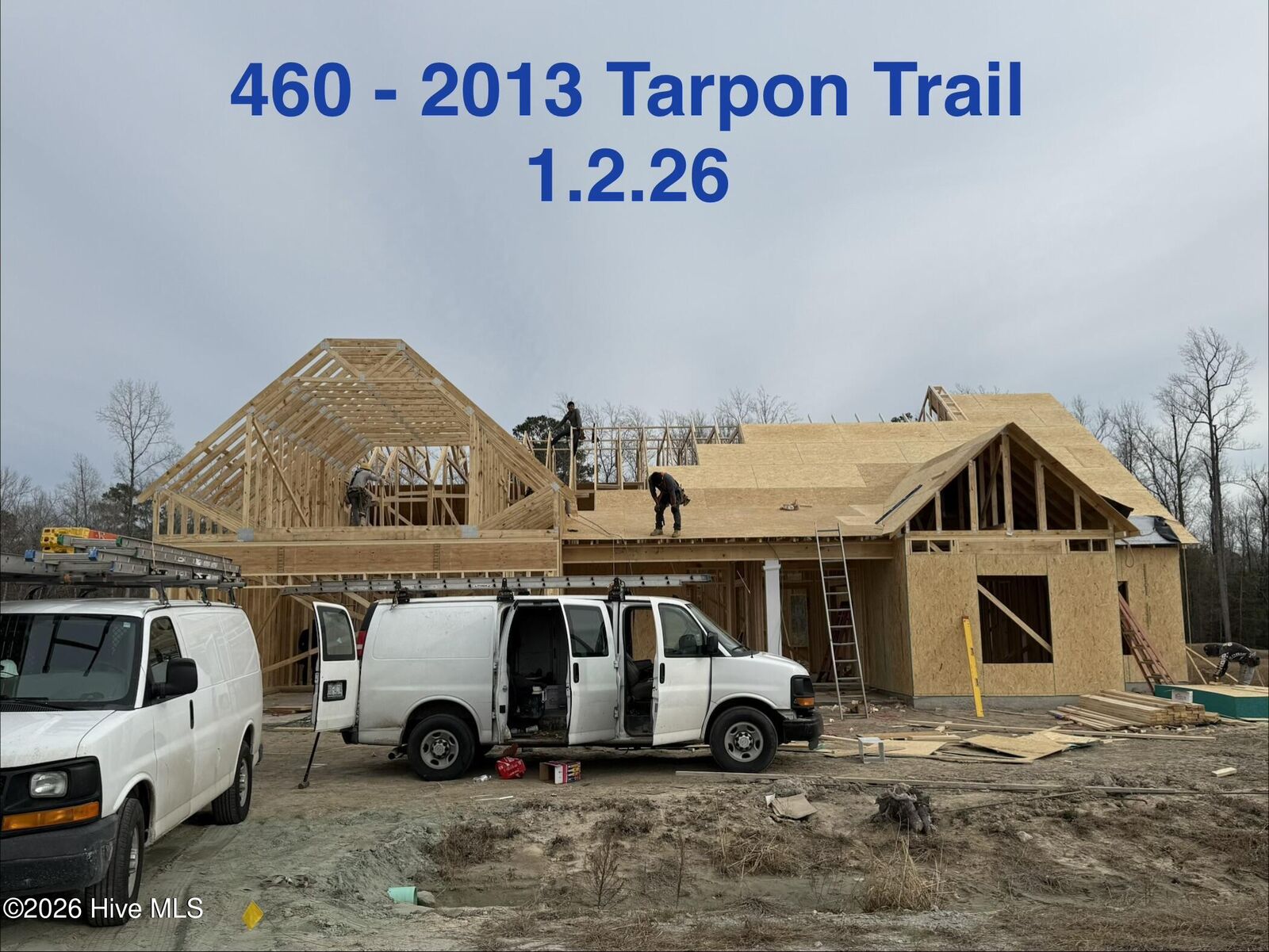 Property Photo:  2013 Tarpon Trail  NC 28562 