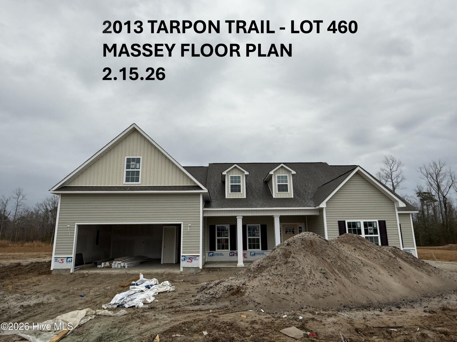 Property Photo:  2013 Tarpon Trail  NC 28562 