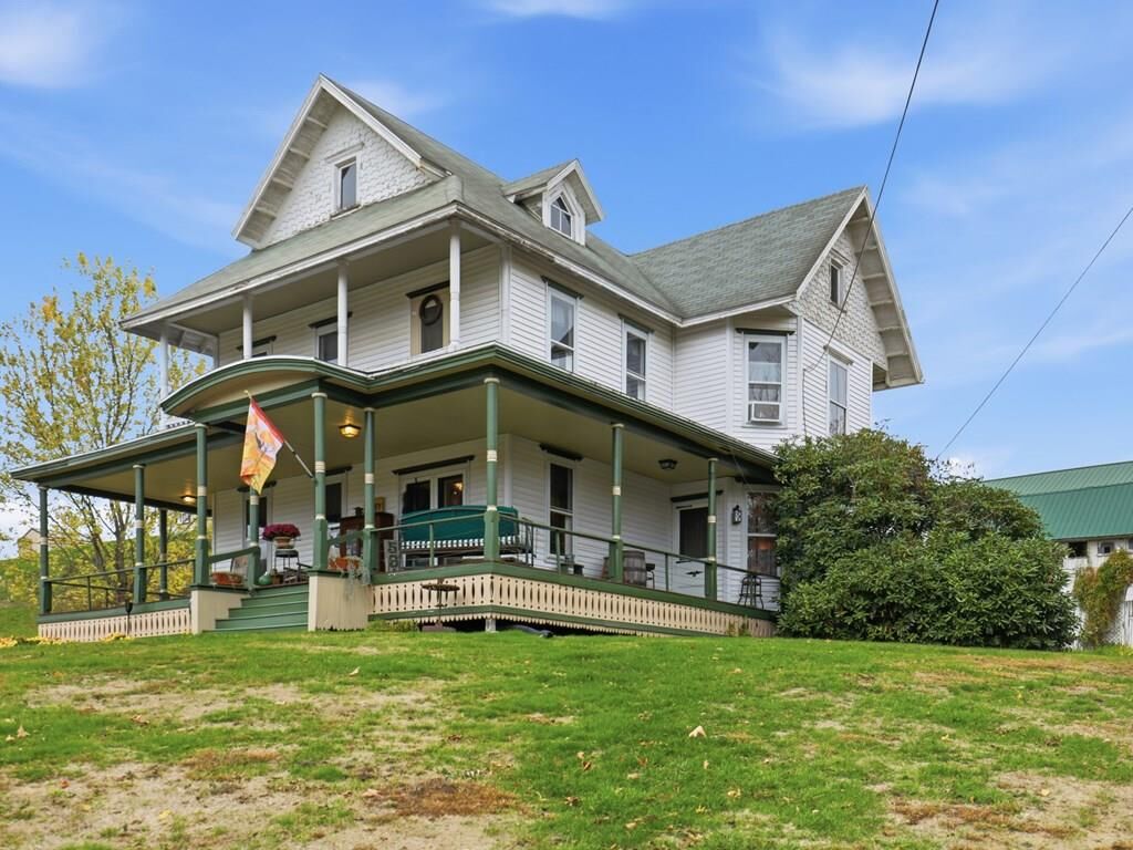 Property Photo: 5947 Rt 514 PA 16926