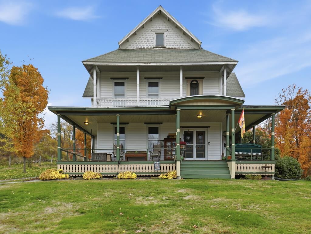 Property Photo:  5947 Rt 514  PA 16926 