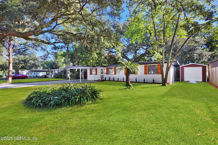 Property Photo:  2531 E Burlingame Drive E  FL 32211