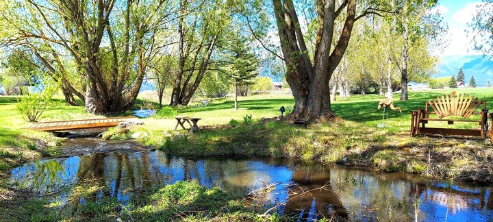 Property Photo:  586 Cash Nichols Road  MT 59870 