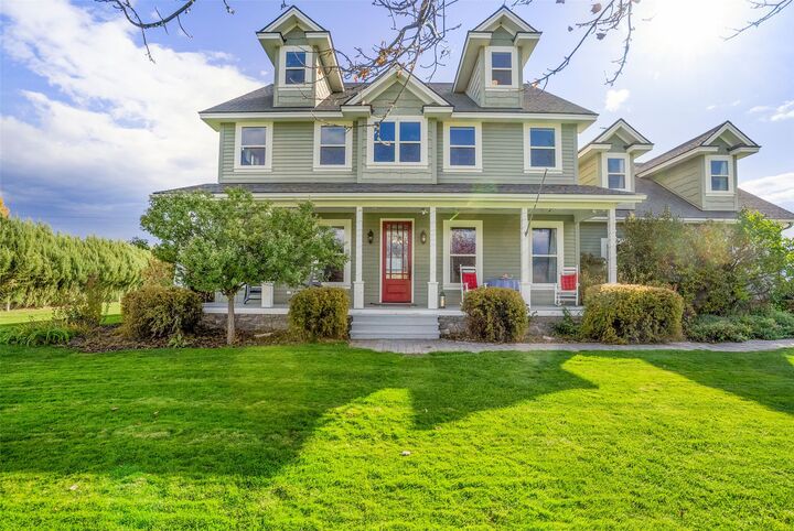 1526 Brittany Way  Corvallis MT 59828 photo