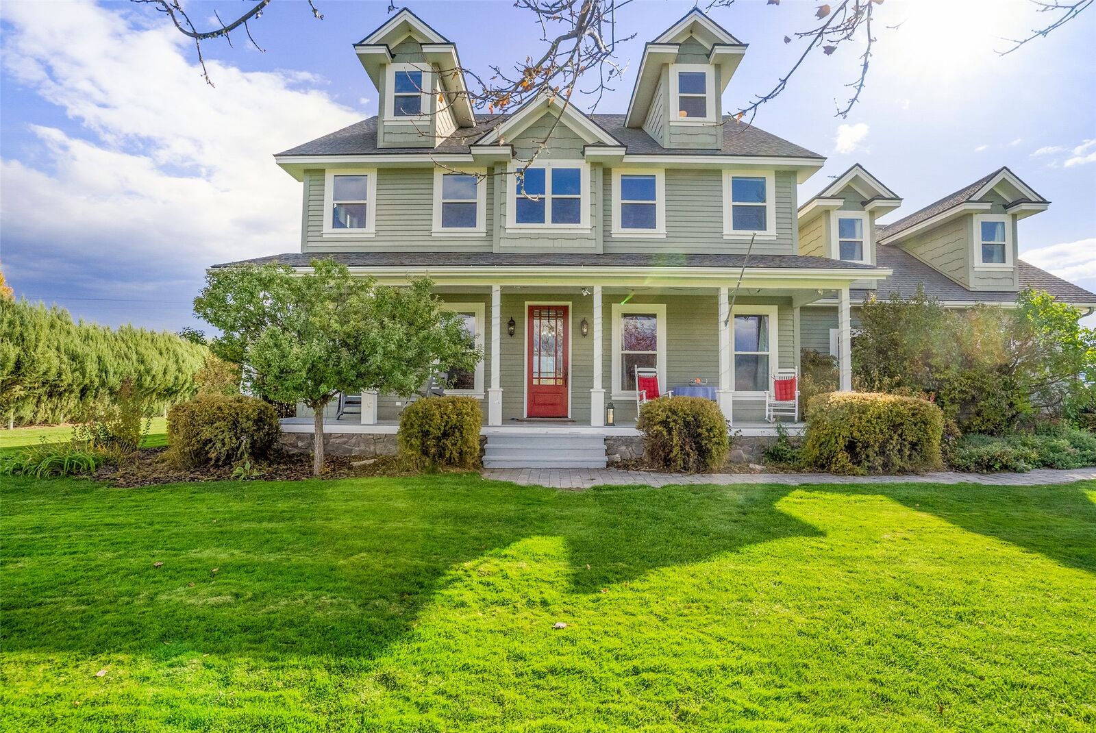 Property Photo:  1526 Brittany Way  MT 59828