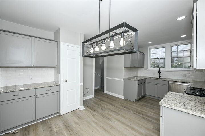 Property Photo: 19617 Lomond Boulevard OH 44122