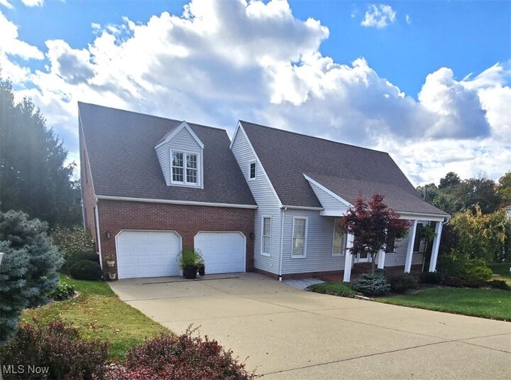 Property Photo:  8 Merrywood Lane  WV 26105 
