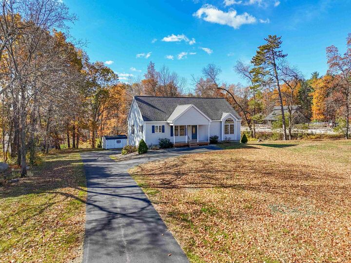 Property Photo:  55 Sweet Hill Road  NH 03865