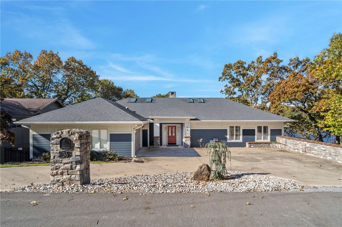 Property Photo: 36 Churchill Drive AR 72715