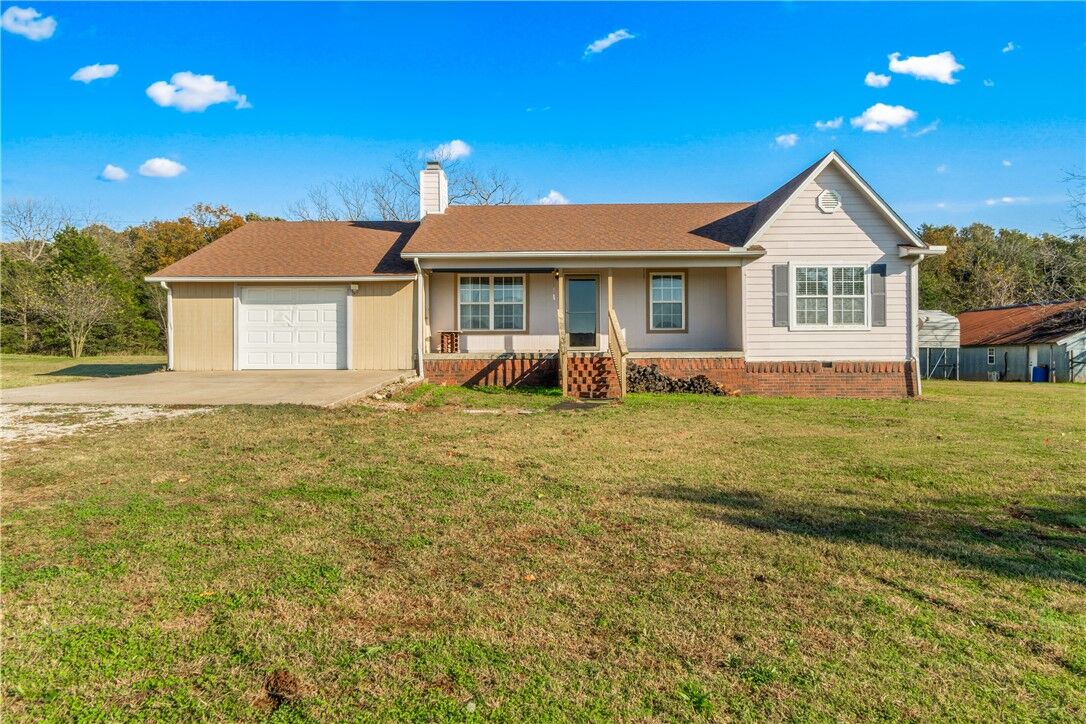 Property Photo:  593 Madison 7617  AR 72740 