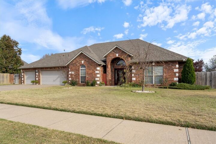 Property Photo: 509 Carter Road AR 72761