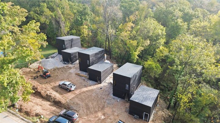 Property Photo:  1244 NW A Street  AR 72712 