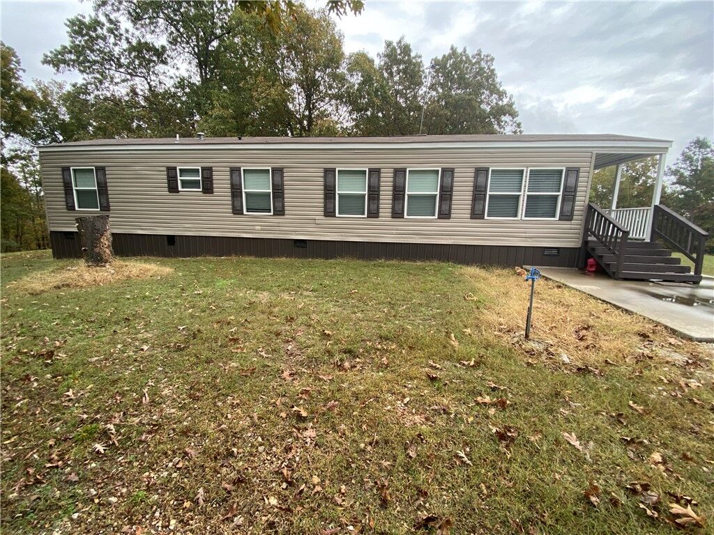 Property Photo:  4404 Hwy 74  AR 72641 