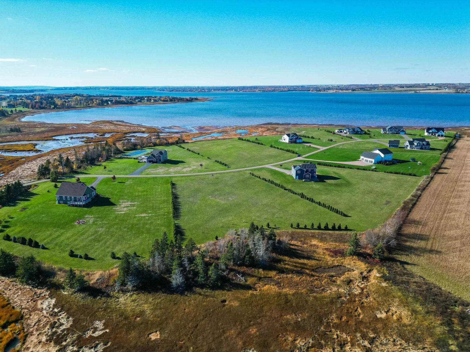 Property Photo: 11 Heritage River Road PE C1B 0Y6