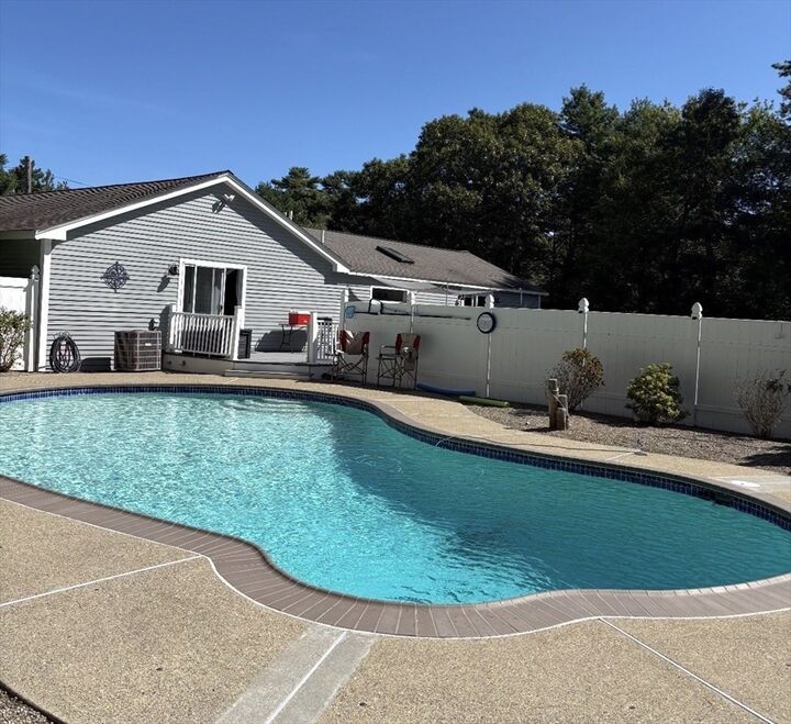 Property Photo:  242 Hedges Pond Rd  MA 02360 