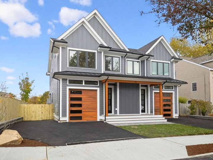 Property Photo:  10 Crescent St.  MA 02465 