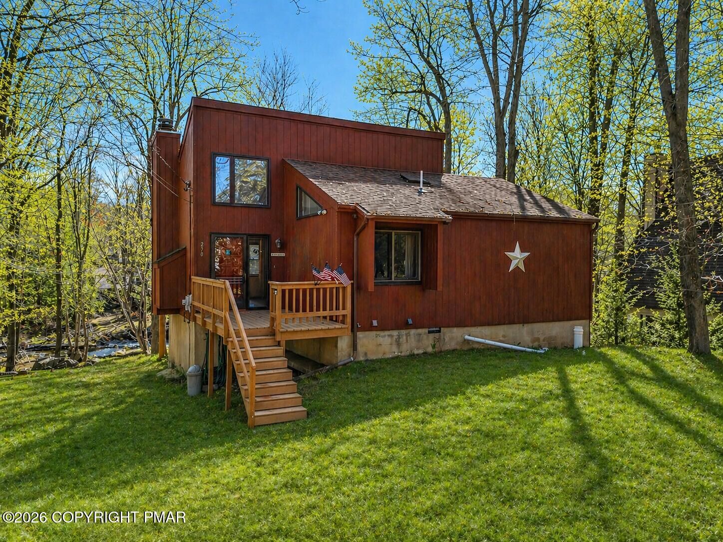 Property Photo: 270 Trout Creek Drive PA 18347