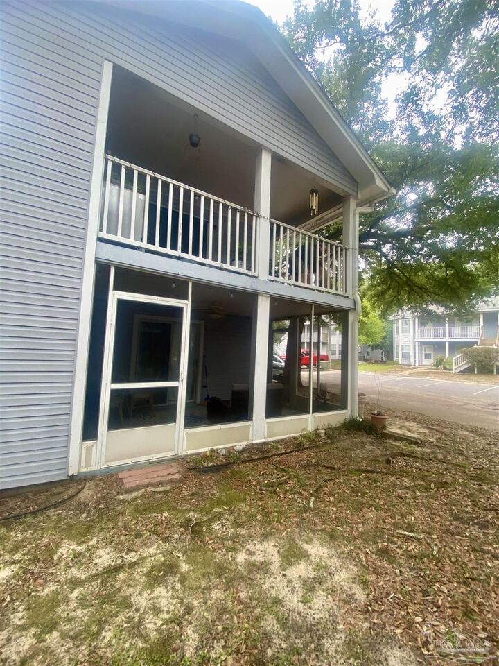 Property Photo:  2813 Langley Ave I117  FL 32504