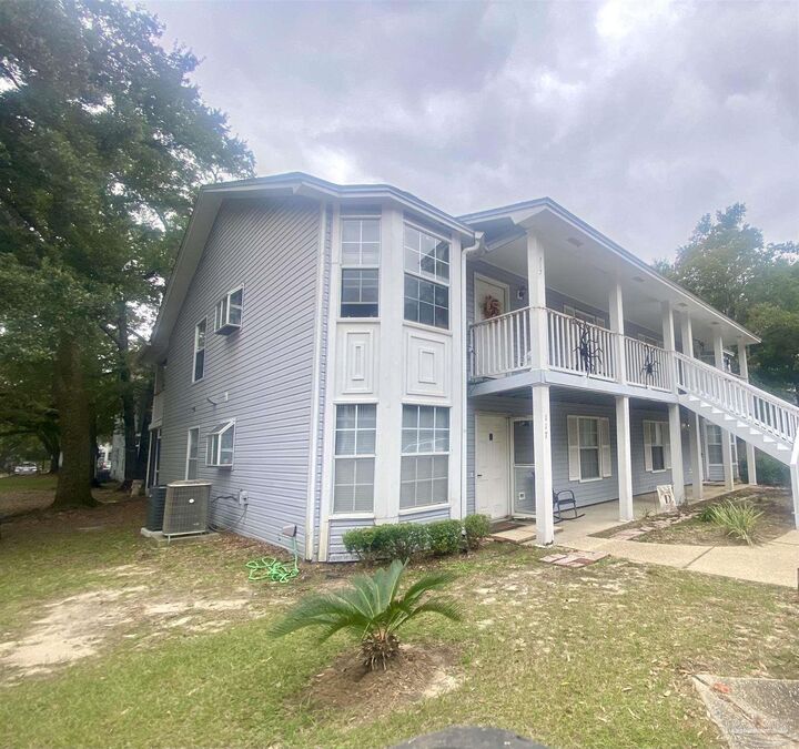 Property Photo:  2813 Langley Ave I117  FL 32504 