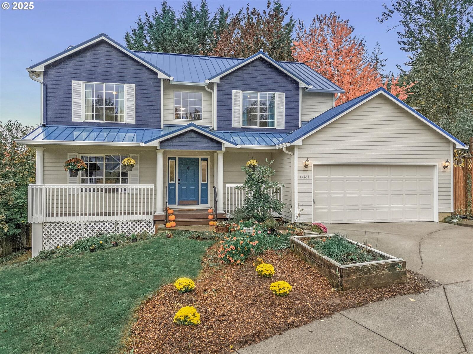 Property Photo: 11484 SE Idyllwild Ct OR 97015