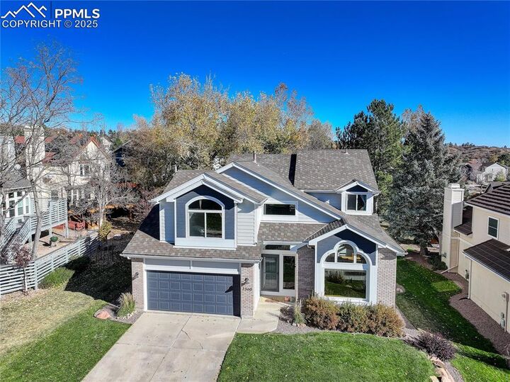 Property Photo:  2360 Kittridge Avenue  CO 80919