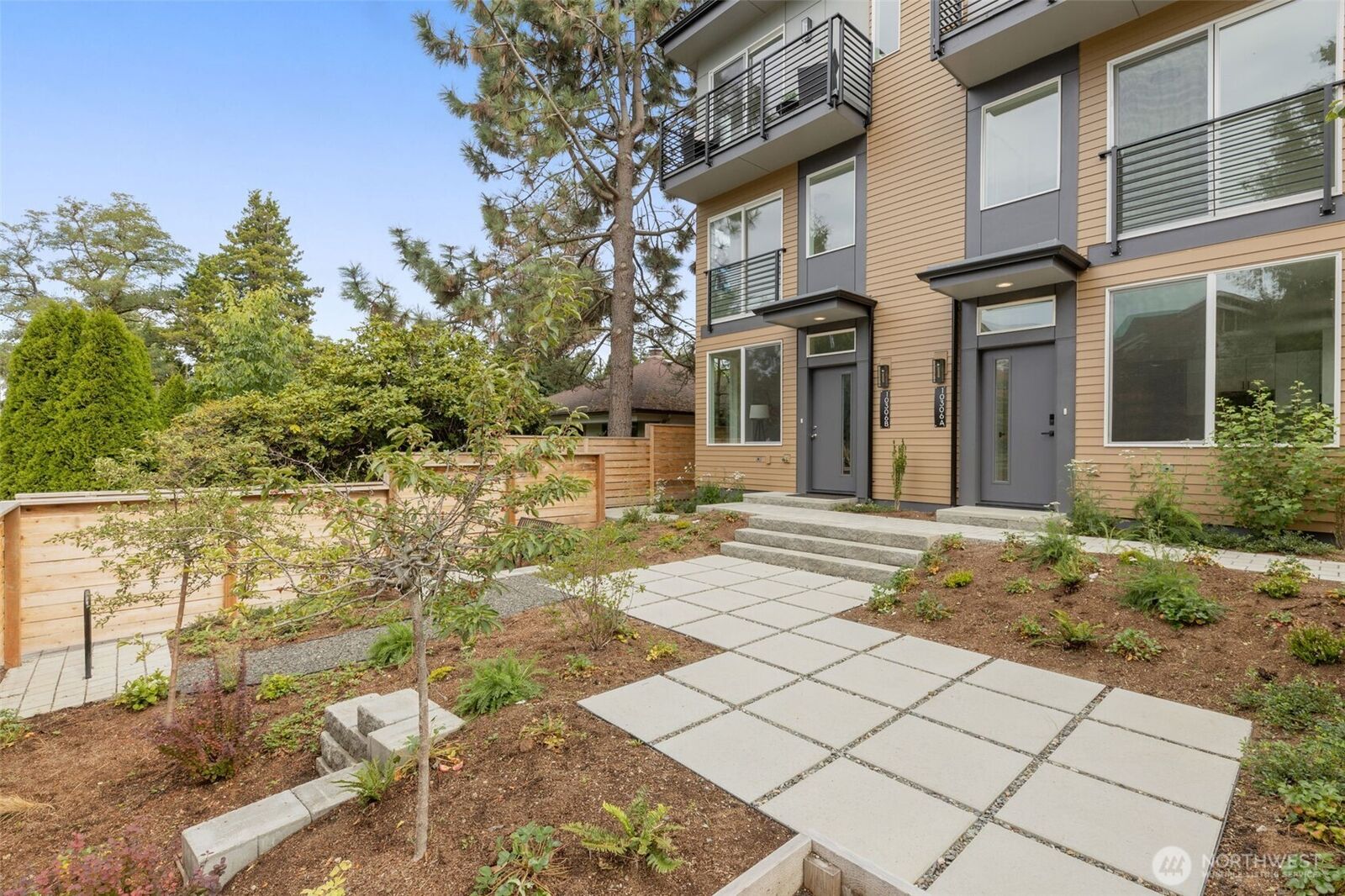 Property Photo: 10306 E Midvale Avenue N WA 98133