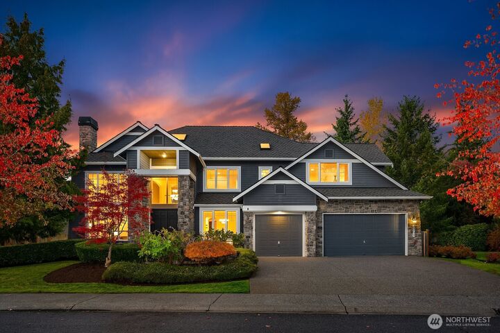 Property Photo: 26730 SE 12th Way WA 98075