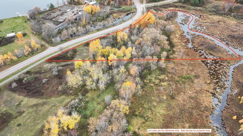 Property Photo: County Road E WI 54554