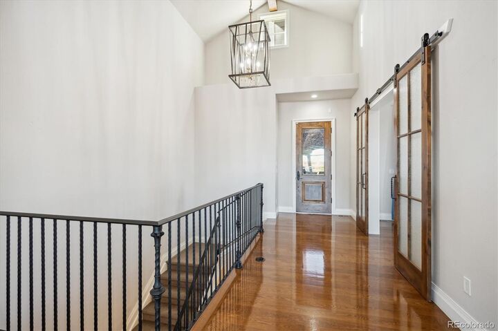 Property Photo: 7912 Galileo Way CO 80125