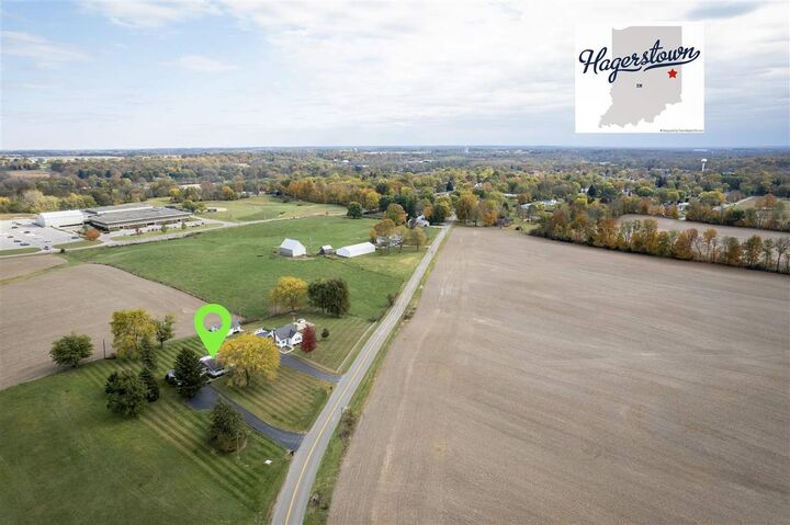 Property Photo:  6357 Dalton Road  IN 47364 