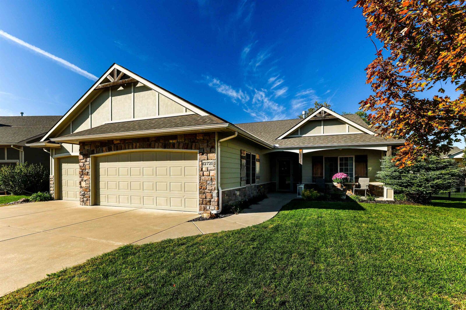 Property Photo: 12721 E 27th Ct N KS 67226