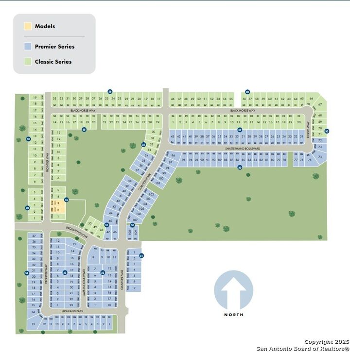 Property Photo:  950 Earp Blvd  TX 78260 