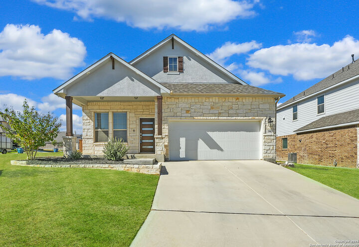 Property Photo: 3903 Gervasi TX 78261