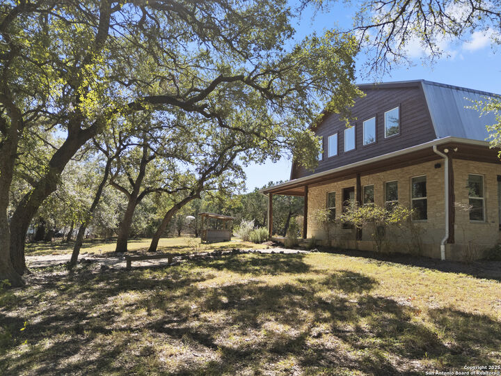 631 Eves Spring  Canyon Lake TX 78133 photo