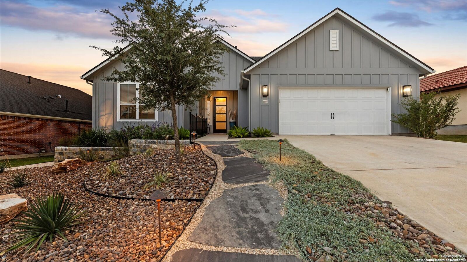 Property Photo:  1355 Dancing Oak  TX 78666 