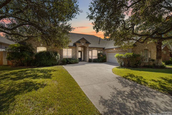 Property Photo:  13310 Bow Heights  TX 78230 