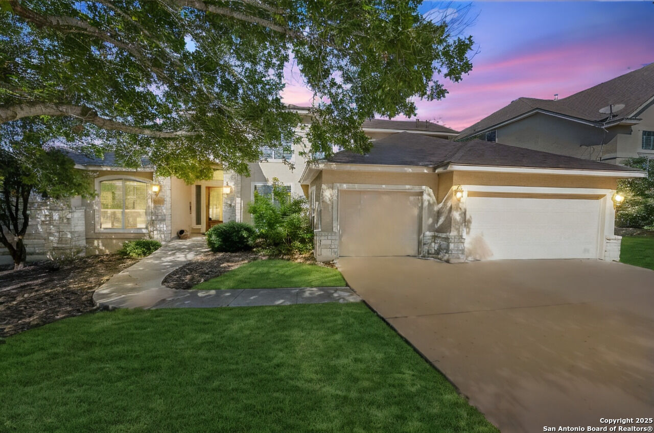 Property Photo:  3642 Ivory Creek  TX 78258 