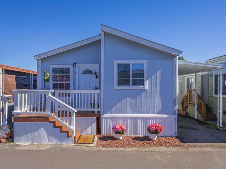3710 Gross Road #12  Santa Cruz CA 95062 photo