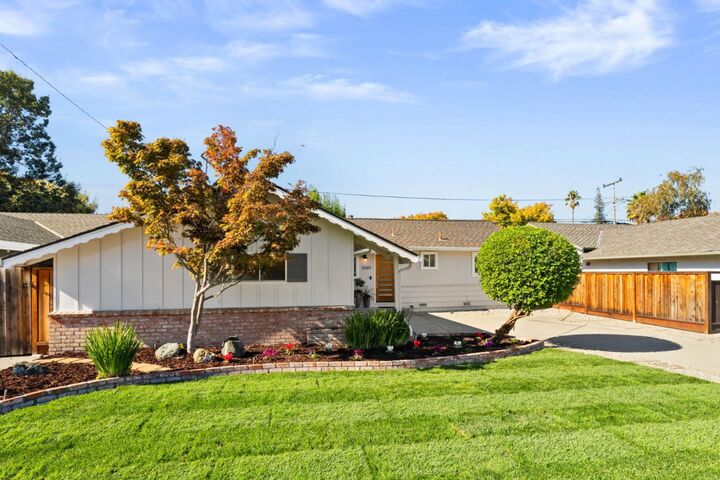 Property Photo:  3689 Jarvis Avenue  CA 95118 