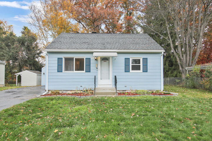 Property Photo: 113 Deepwood Drive CT 06040