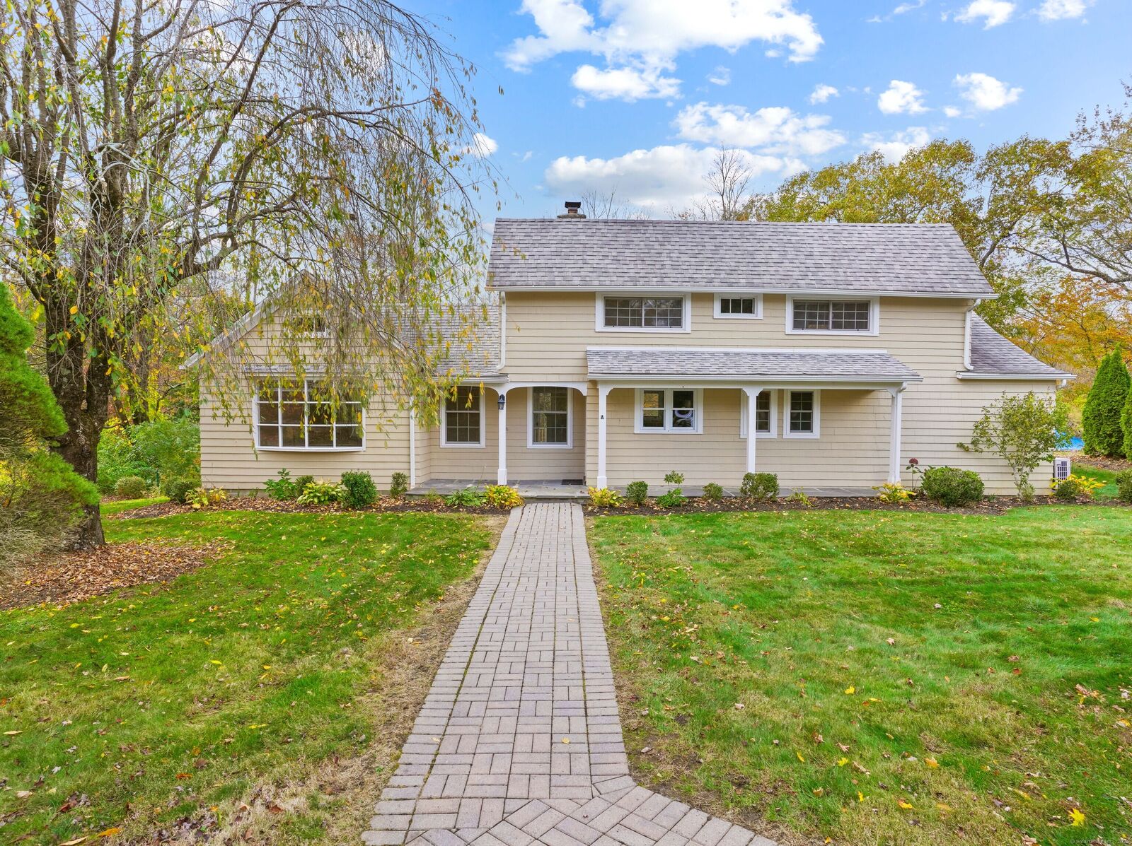 Property Photo: 107 A Black Rock Turnpike Turnpike CT 06896